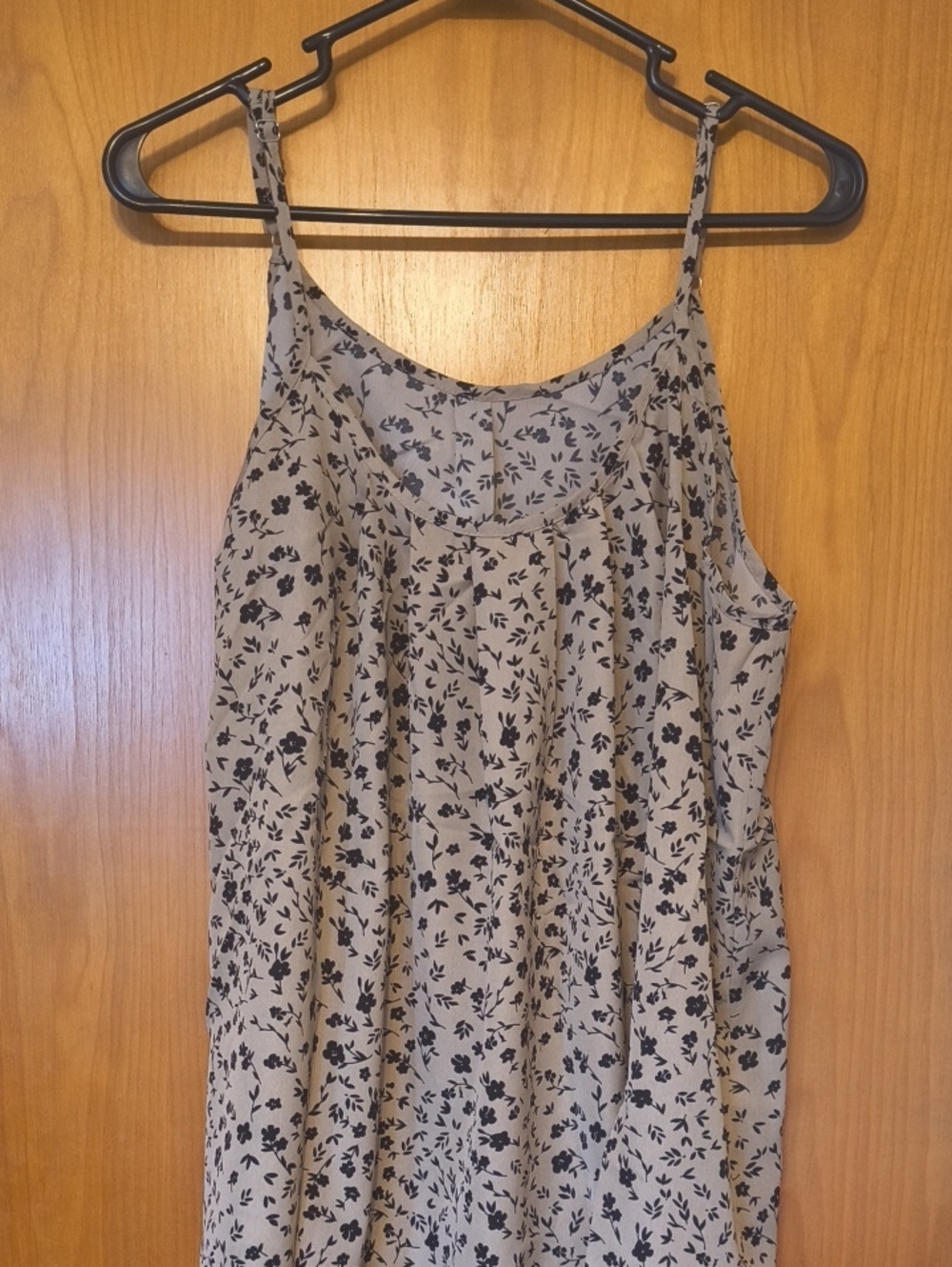 Women’s Floral Spaghetti Strap Tops 3 For $15